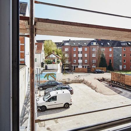 Heimat St. Pauli Hotel Хамбург Екстериор снимка