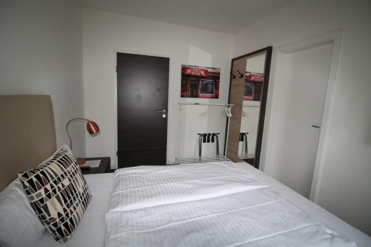Heimat St. Pauli Hotel Хамбург Екстериор снимка