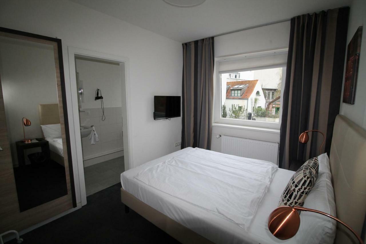 Heimat St. Pauli Hotel Хамбург Стая снимка