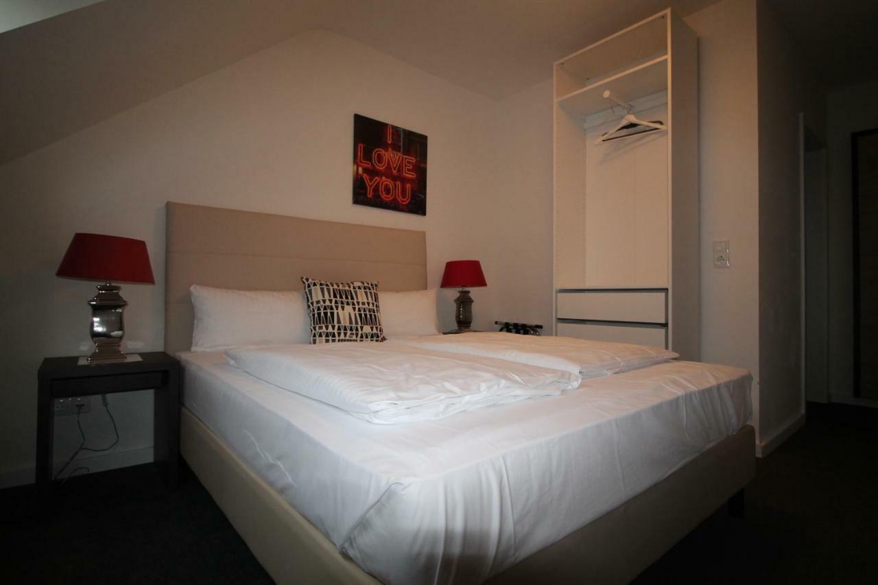 Heimat St. Pauli Hotel Хамбург Екстериор снимка