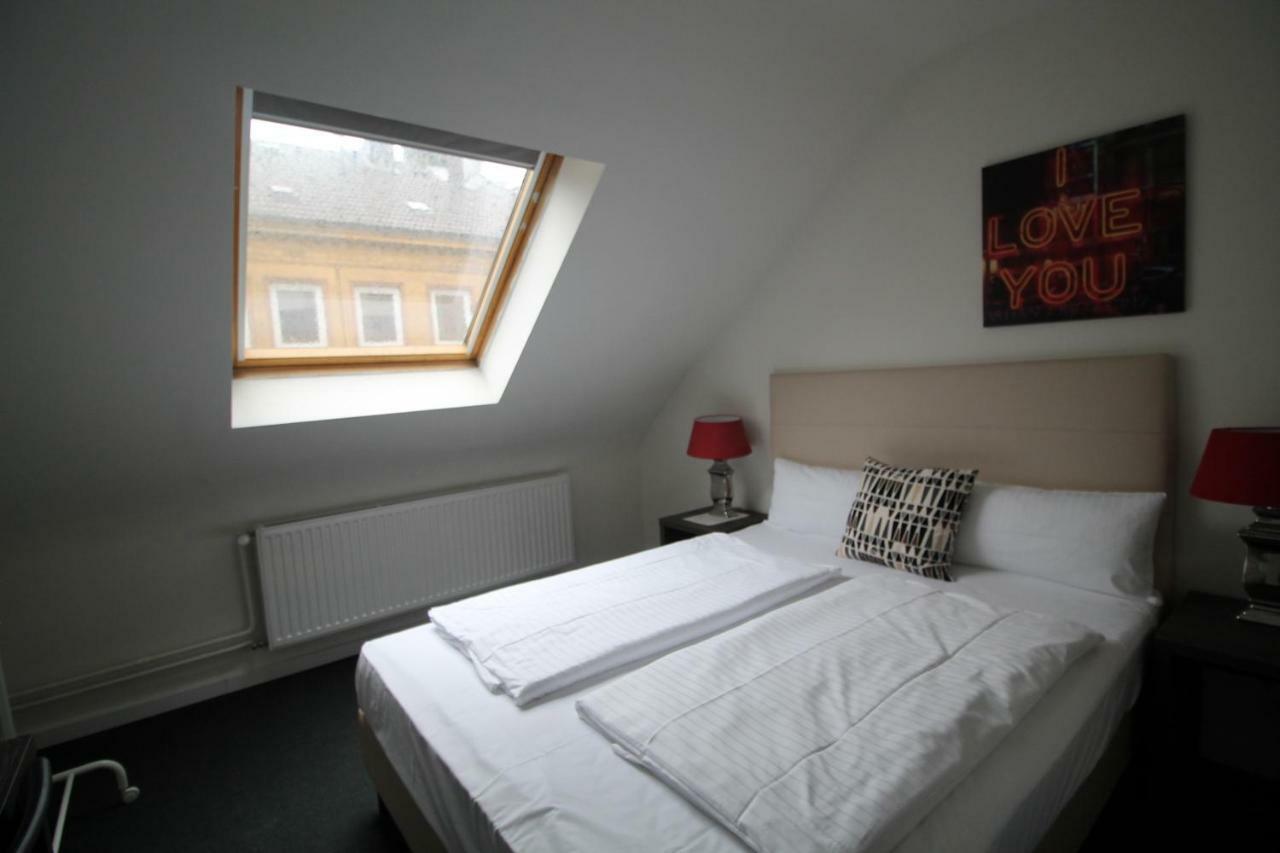 Heimat St. Pauli Hotel Хамбург Екстериор снимка