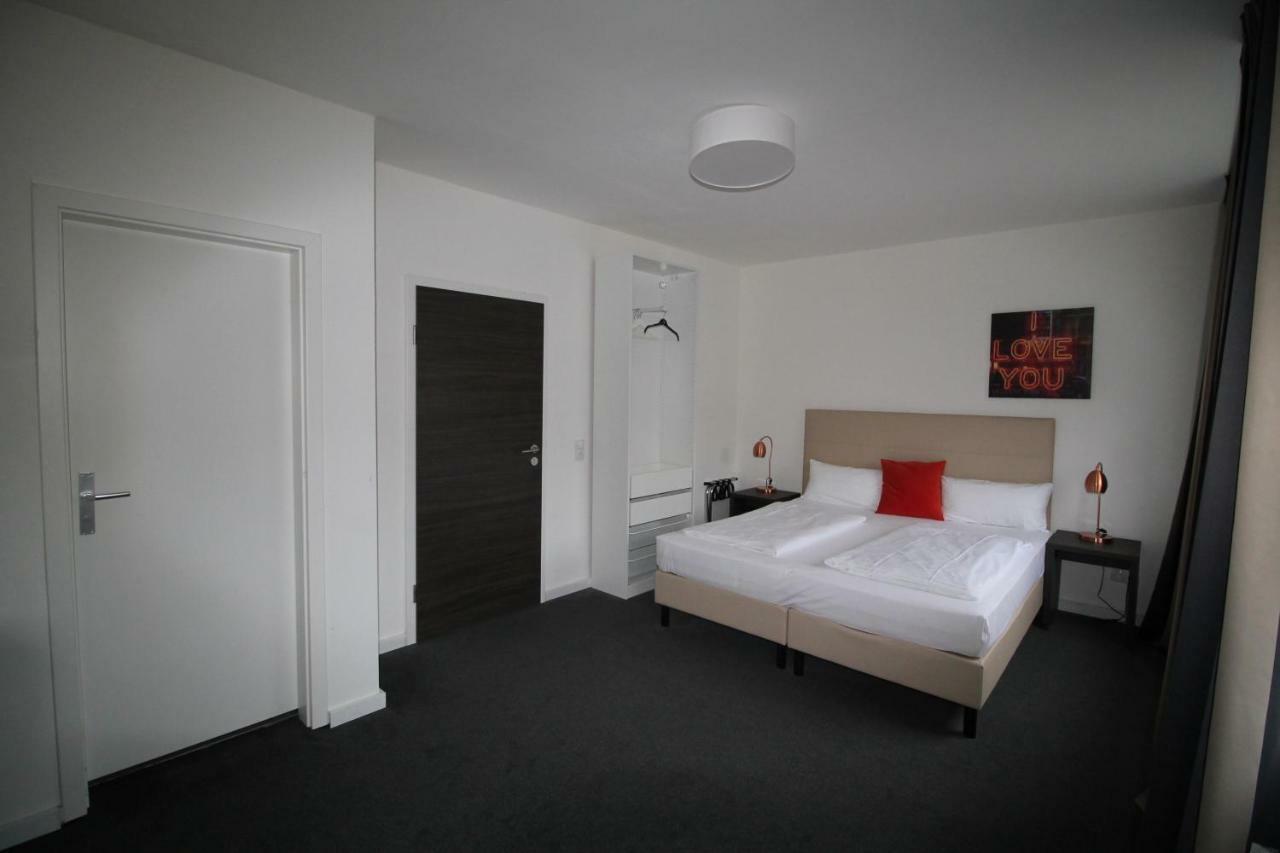 Heimat St. Pauli Hotel Хамбург Екстериор снимка
