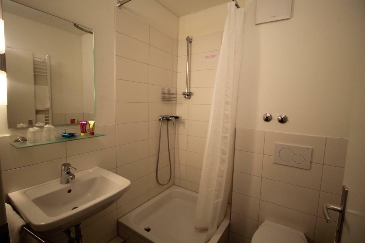 Heimat St. Pauli Hotel Хамбург Екстериор снимка