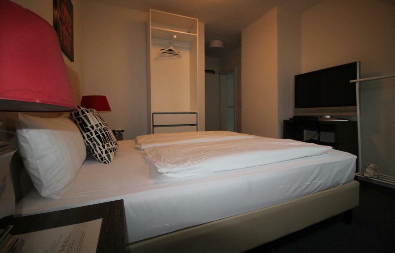 Heimat St. Pauli Hotel Хамбург Екстериор снимка