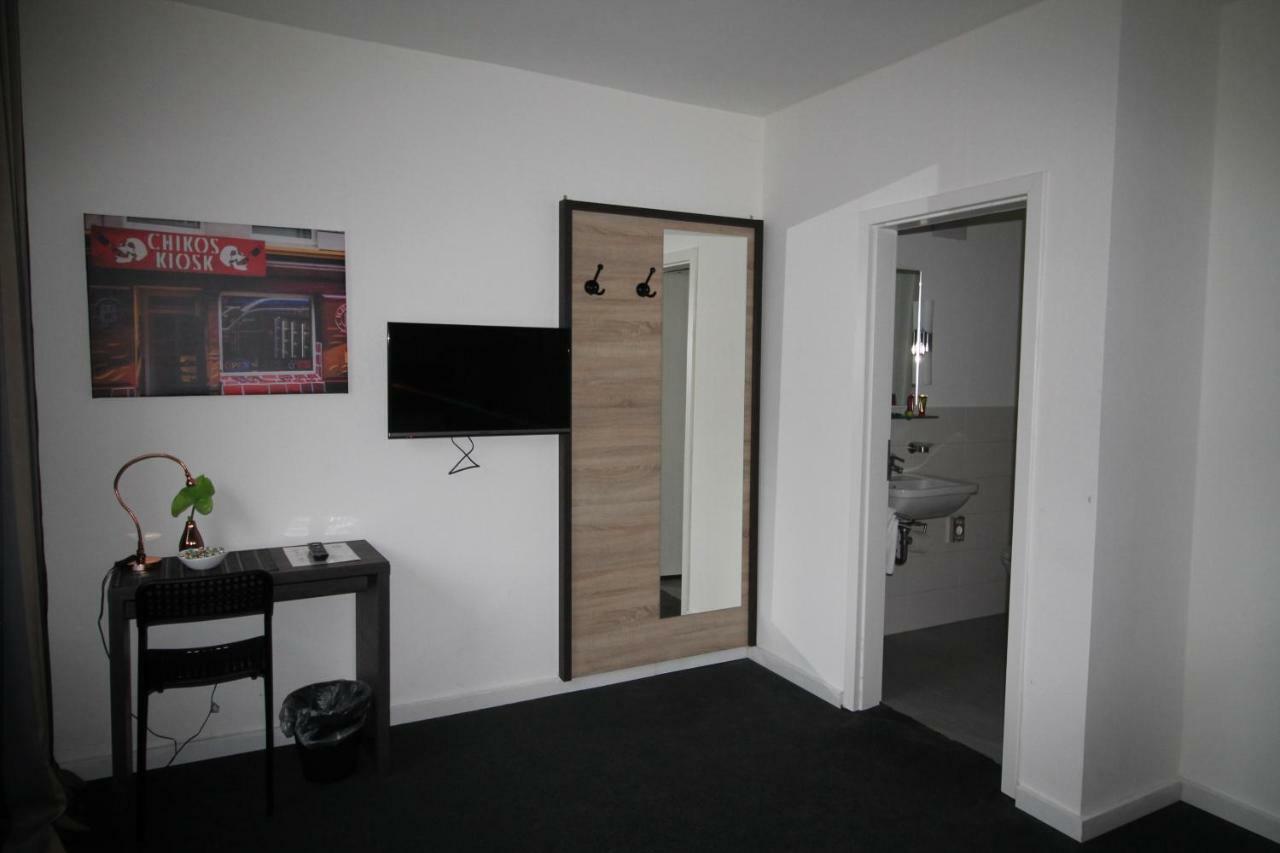 Heimat St. Pauli Hotel Хамбург Екстериор снимка